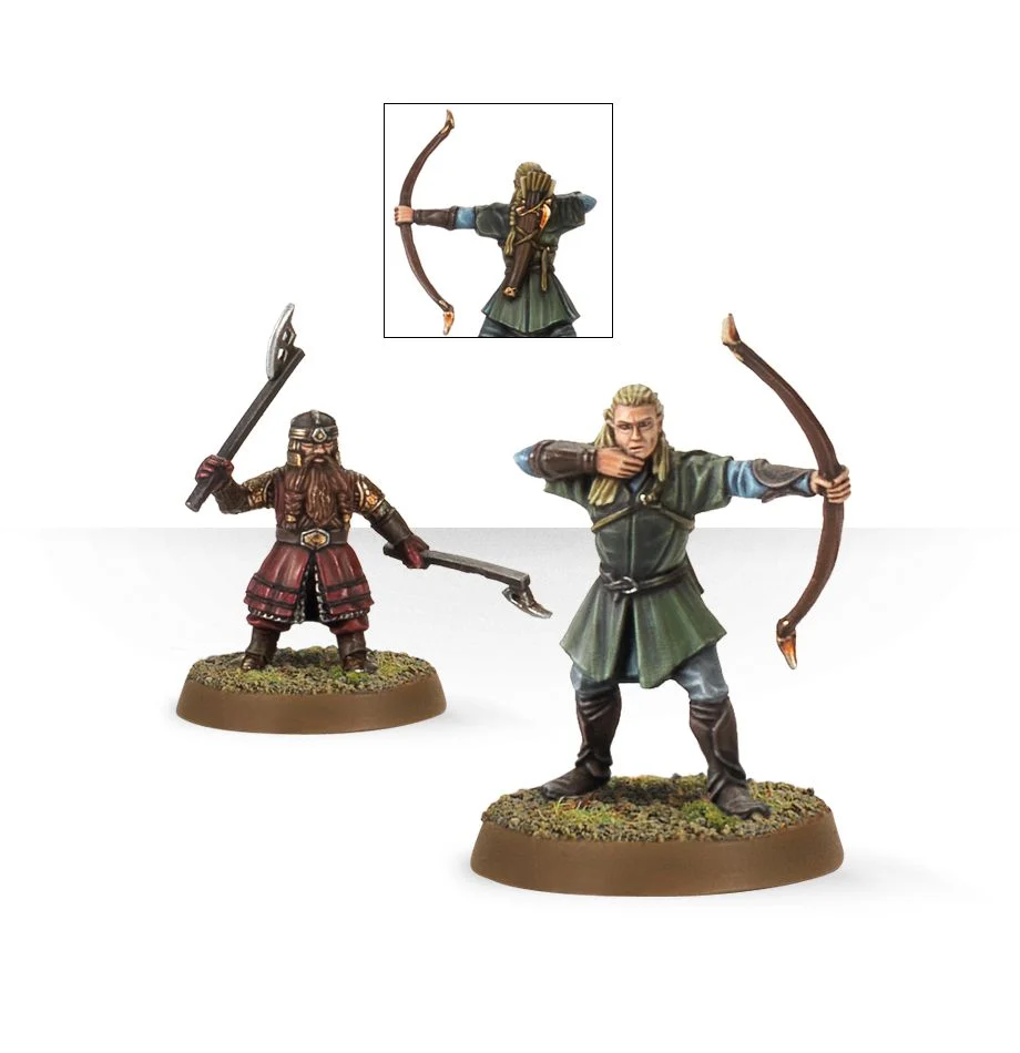 Miniaturbild: Die Gefährten