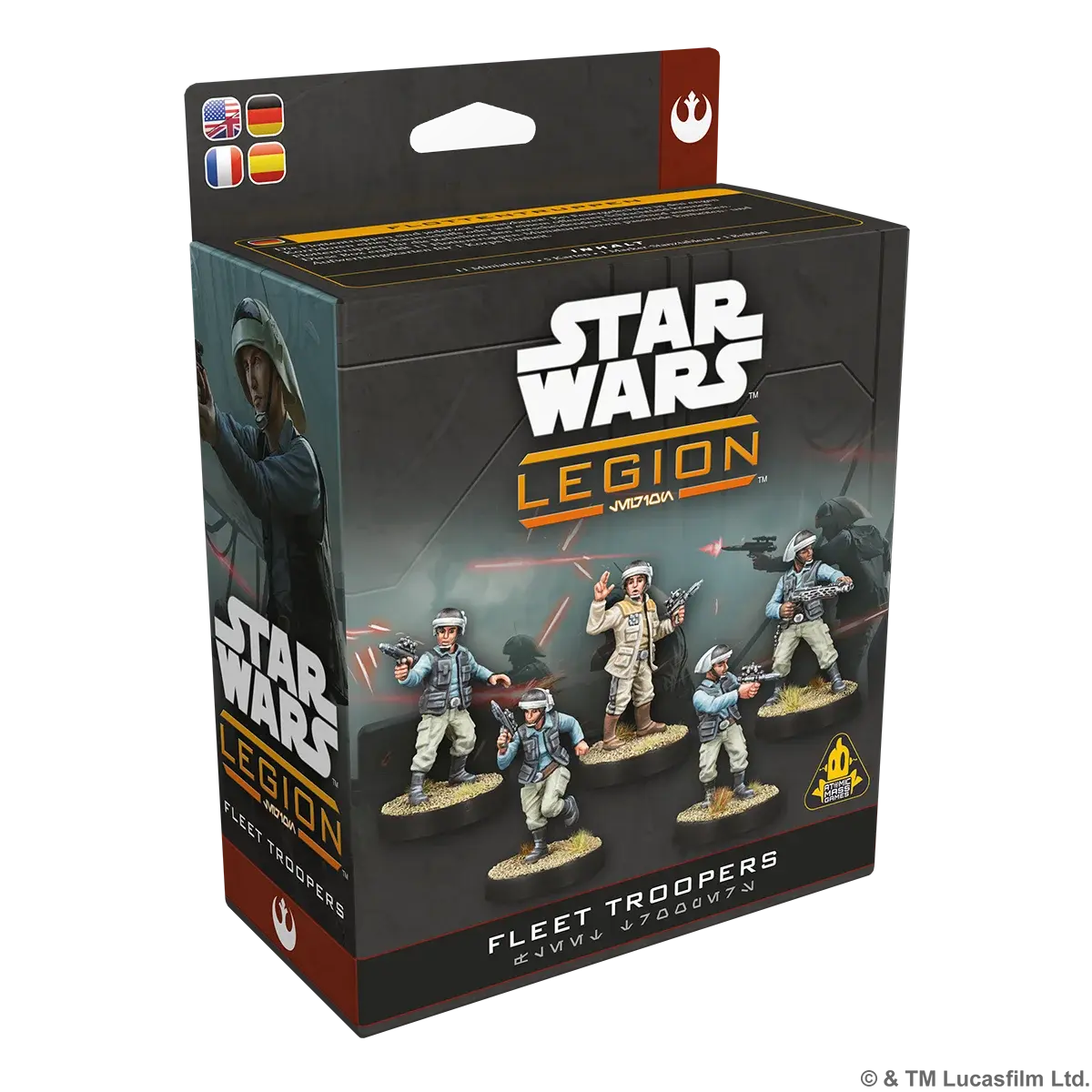 Fleet Troopers