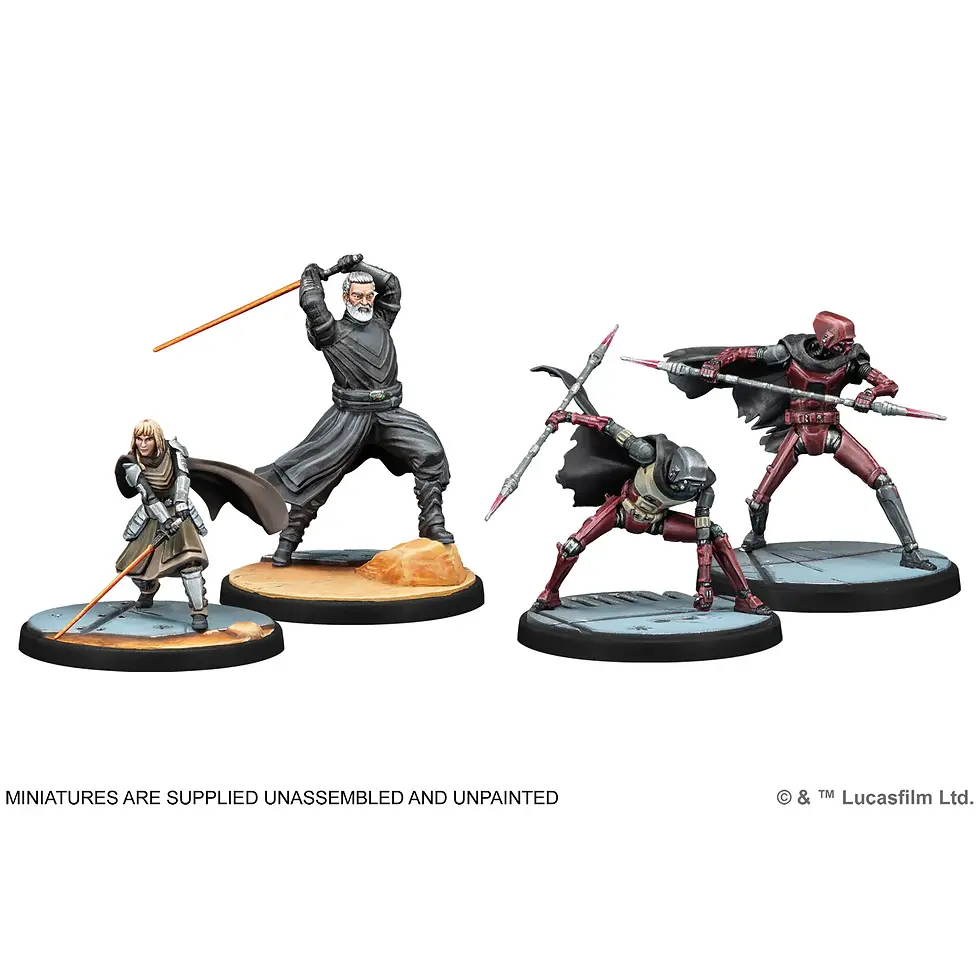Miniaturbild: Star Wars Shatterpoint - Secure the Future