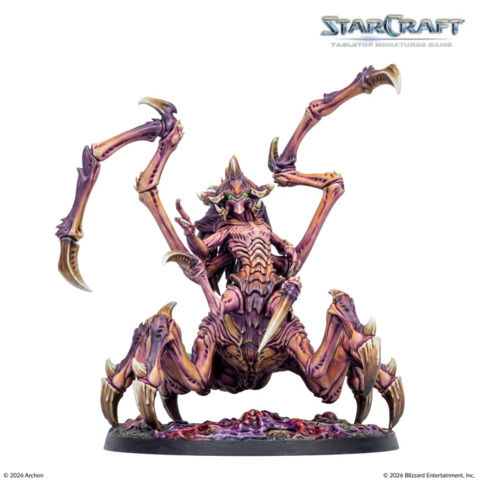 Miniaturbild: STARCRAFT® TWO PLAYER STARTER SET FOUNDERS EDITION