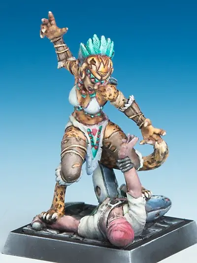 Miniaturbild: Nahualli & Ek Balam