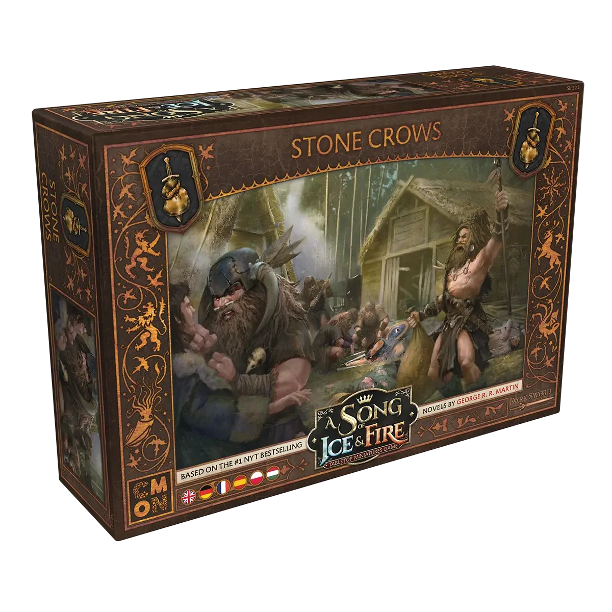 Stone Crows (Felsenkrähen)