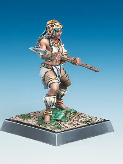 Miniaturbild: Nahualli & Ek Balam