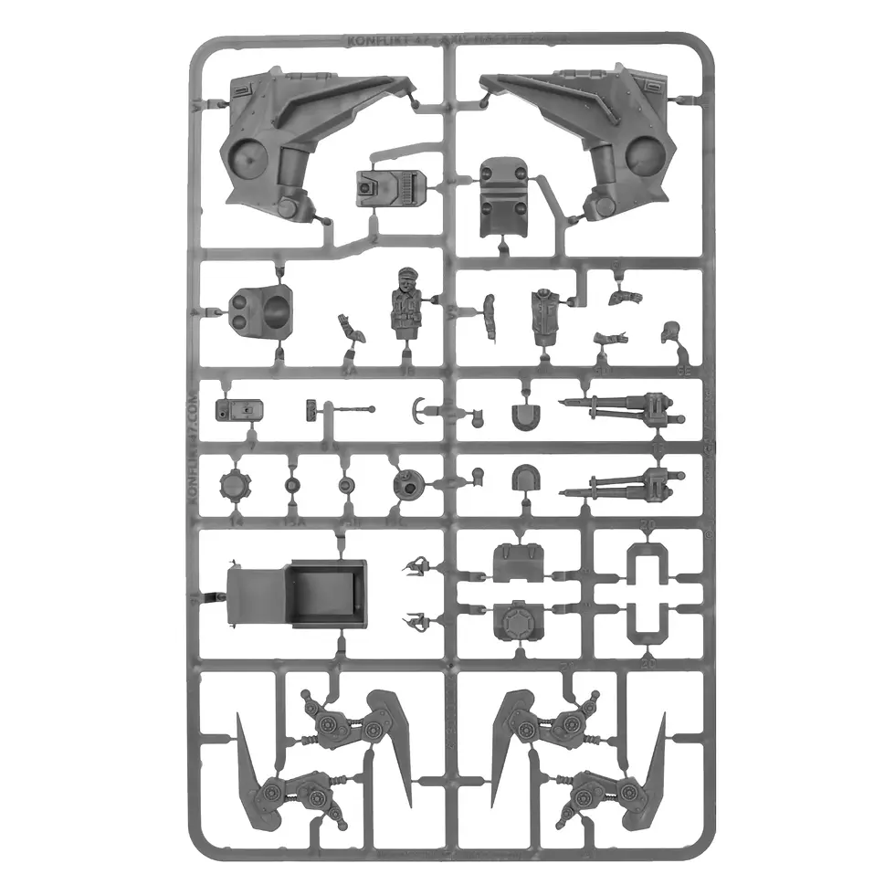 Miniaturbild: Sd.Kfz. 501/1 Nachtzehrer
