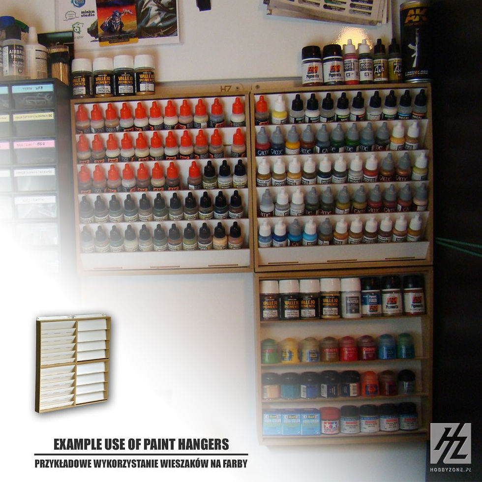 Miniaturbild: Paint Hanger - 26mm