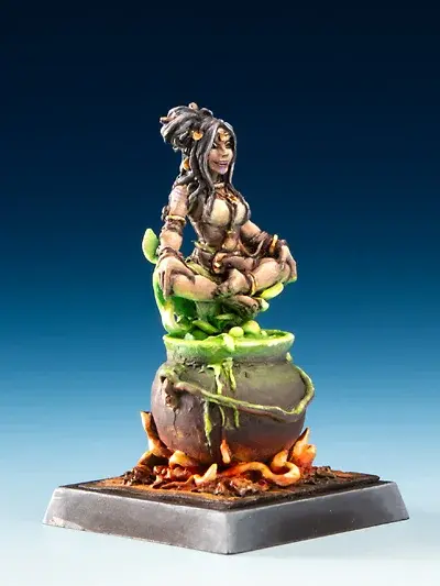 Miniaturbild: Maria la Proscrita
