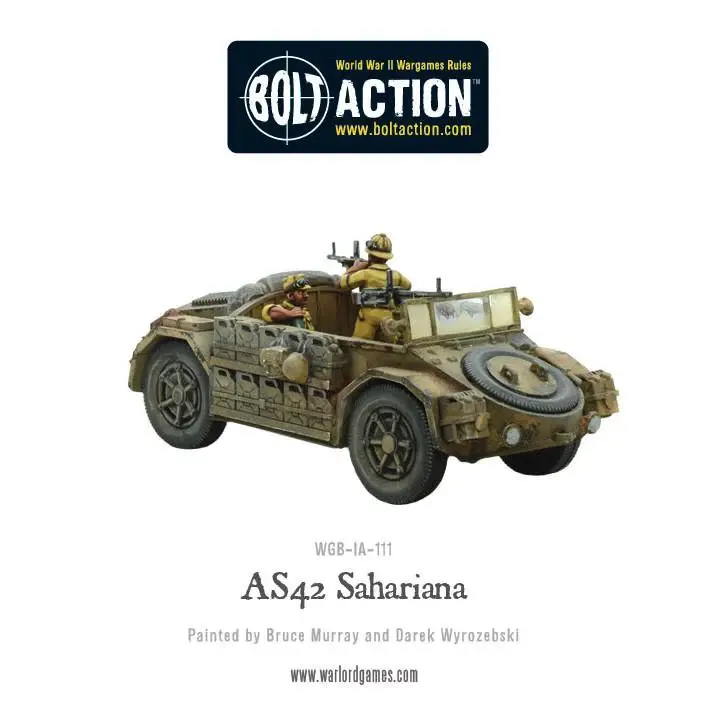 Miniaturbild: AS42 Sahariana