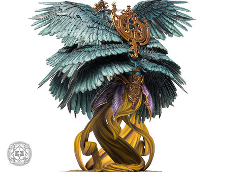 Miniaturbild: Sorcerer Kings: Trinavarta Sabhagrih