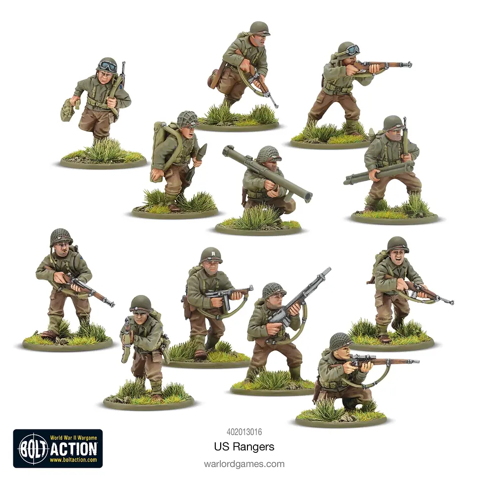 Miniaturbild: US Rangers (2024)