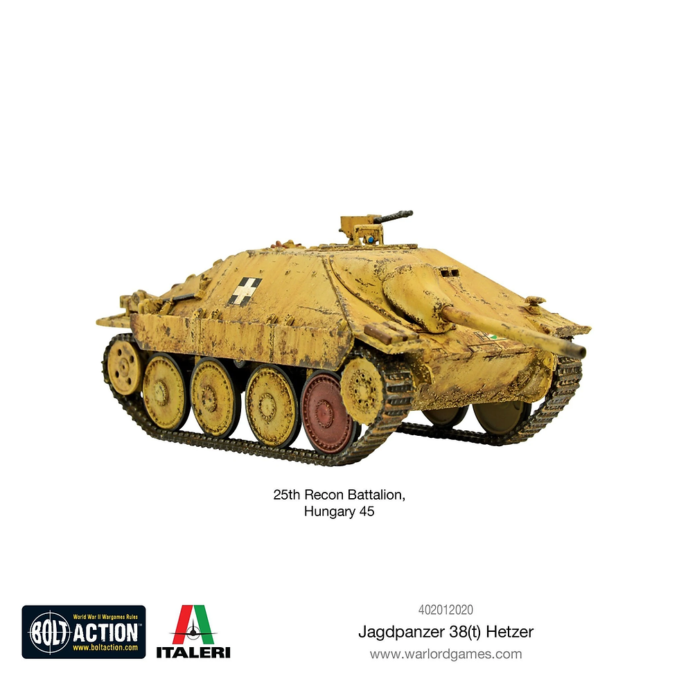 Miniaturbild: Hetzer