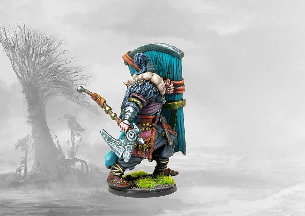 Miniaturbild: Nords: Thegn