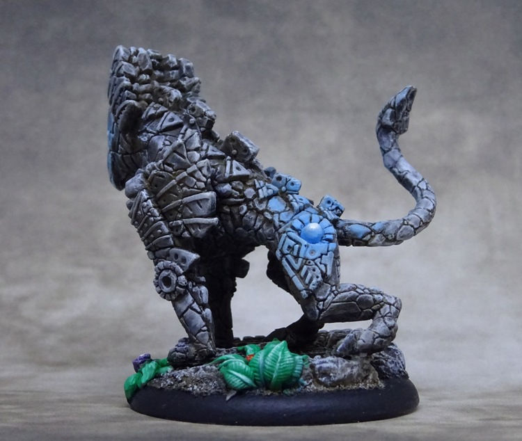 Miniaturbild: Obsidianpirscher