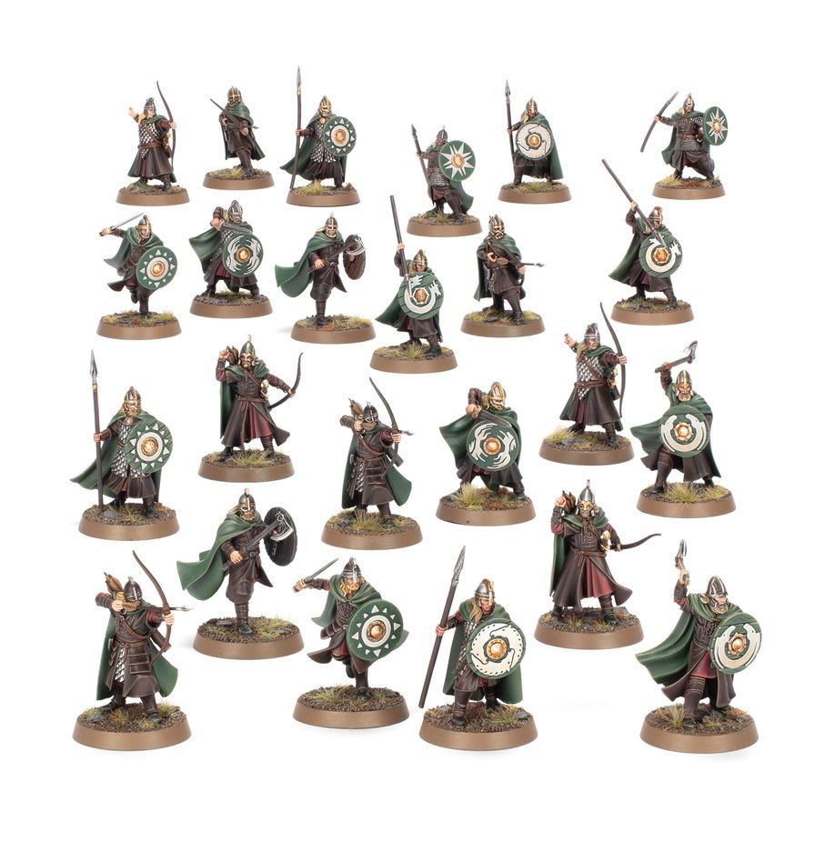 Miniaturbild: WAR OF THE ROHIRRIM: BATTLE OF EDORAS