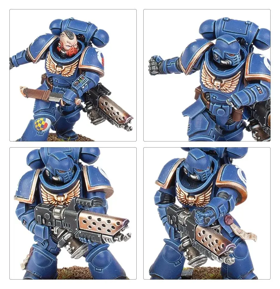 Miniaturbild: WH40K INTRODUCTORY SET (GER)