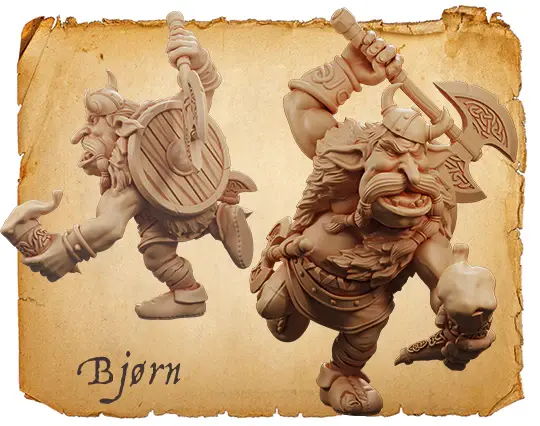 Miniaturbild: Rune Fated
