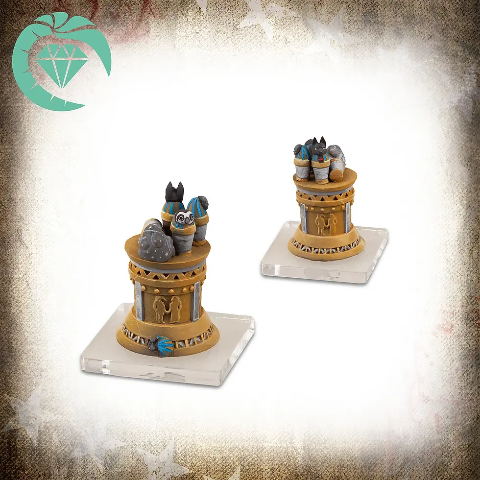 Miniaturbild: Rumbleslam Tomb Titans