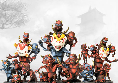 Miniaturbild: Yoroni: Shikigami