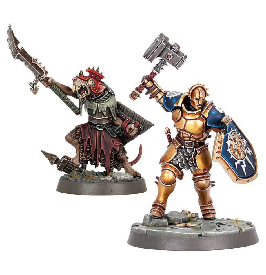 Miniaturbild: EINSTEIGERLEITFADEN AGE OF SIGMAR (DEU)