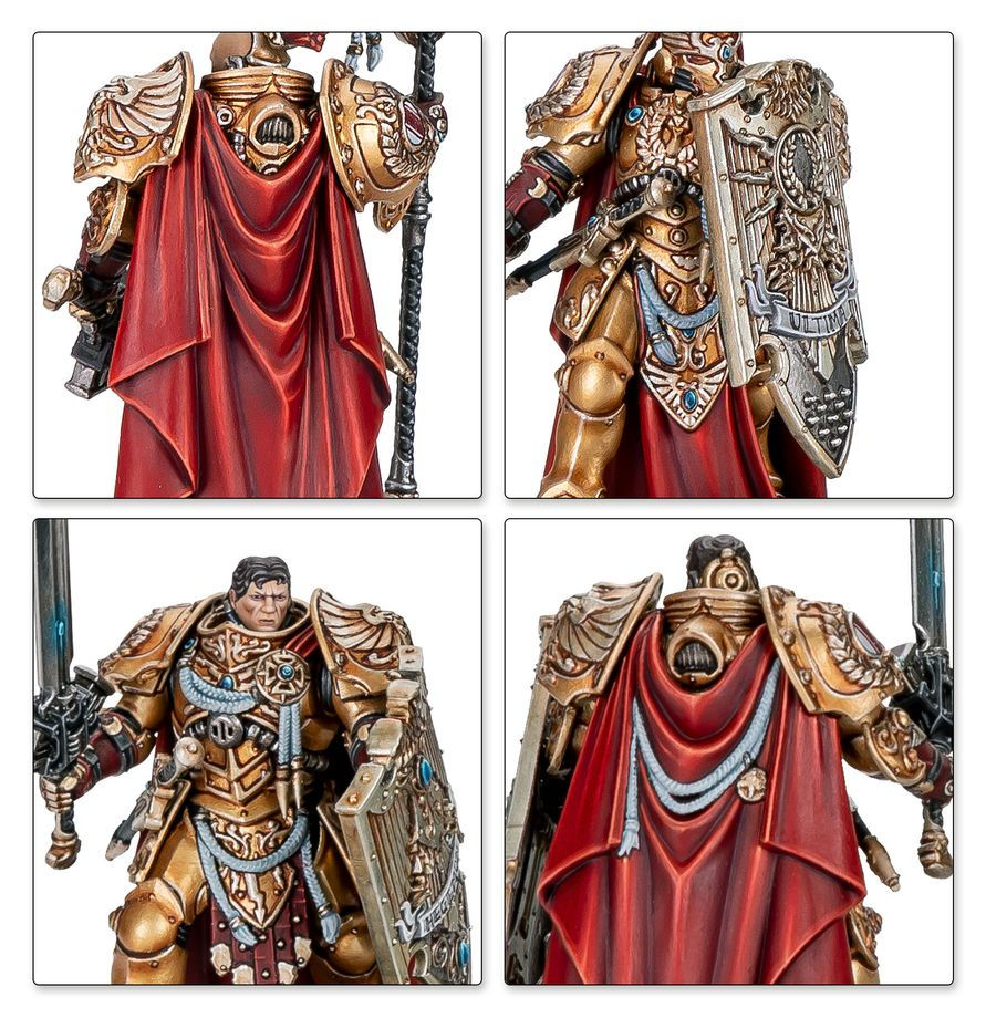 Miniaturbild: CUSTODES: SCHILDWÄCHTERGEMEINSCHAFT