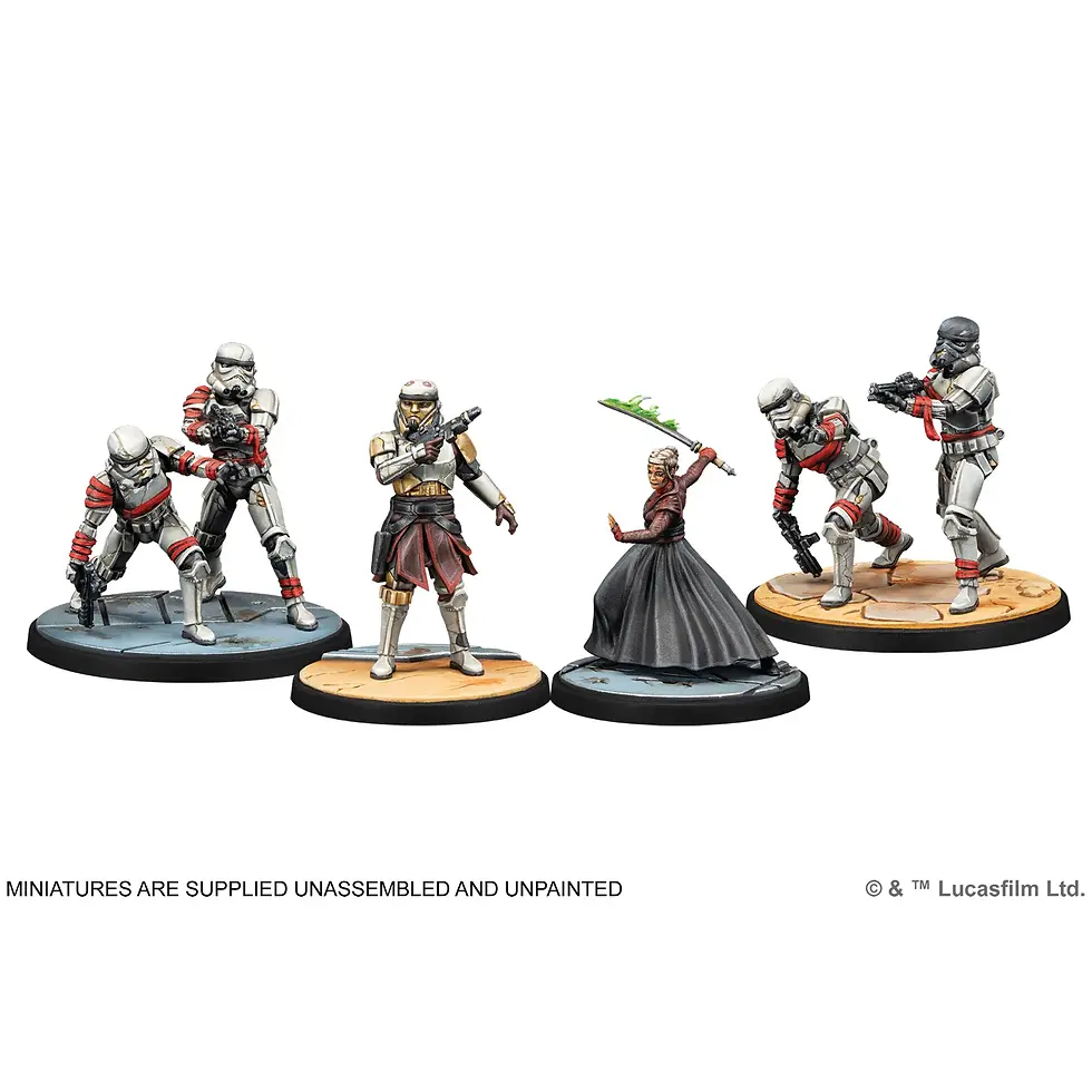 Miniaturbild: Star Wars Shatterpoint - My Loyalty, My Life