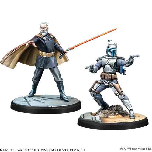 Miniaturbild: Star Wars: Shatterpoint – Twice The Pride Squad Pack