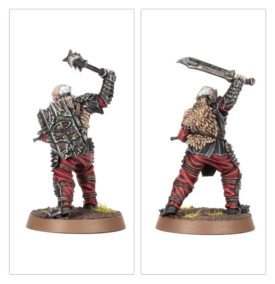 Miniaturbild: Gothmog, Saurons Statthalter