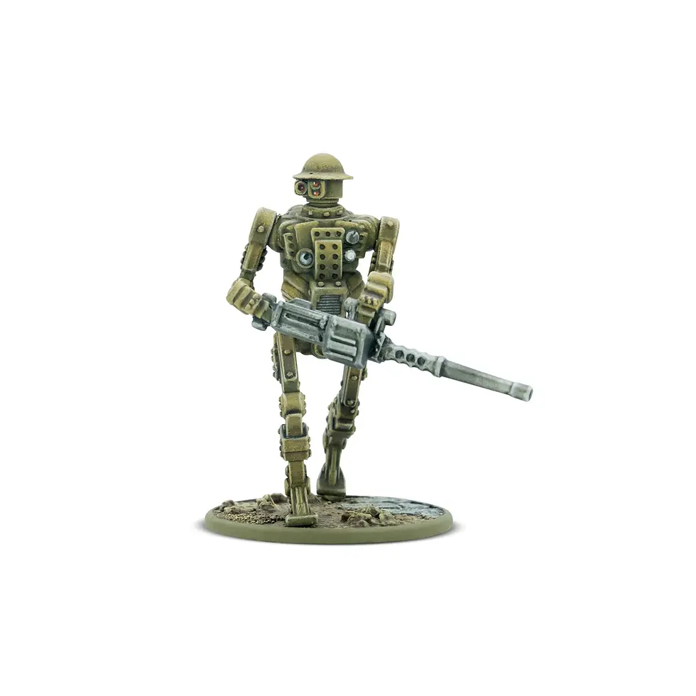 Miniaturbild: Mk I Automated Infantry (2026)