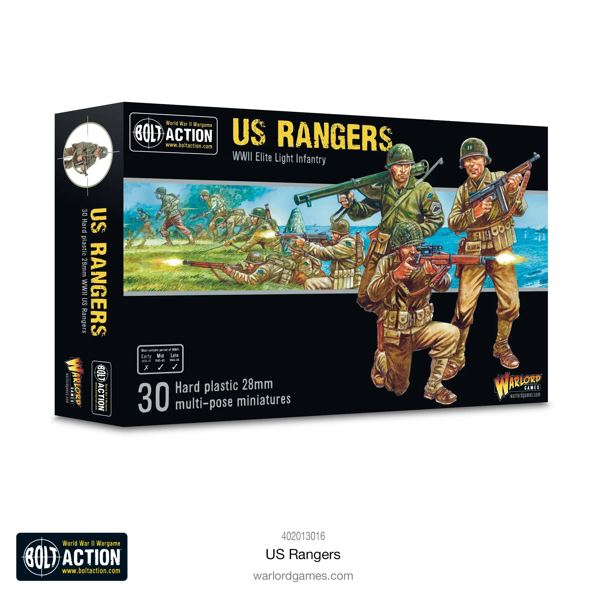 US Rangers (2024)