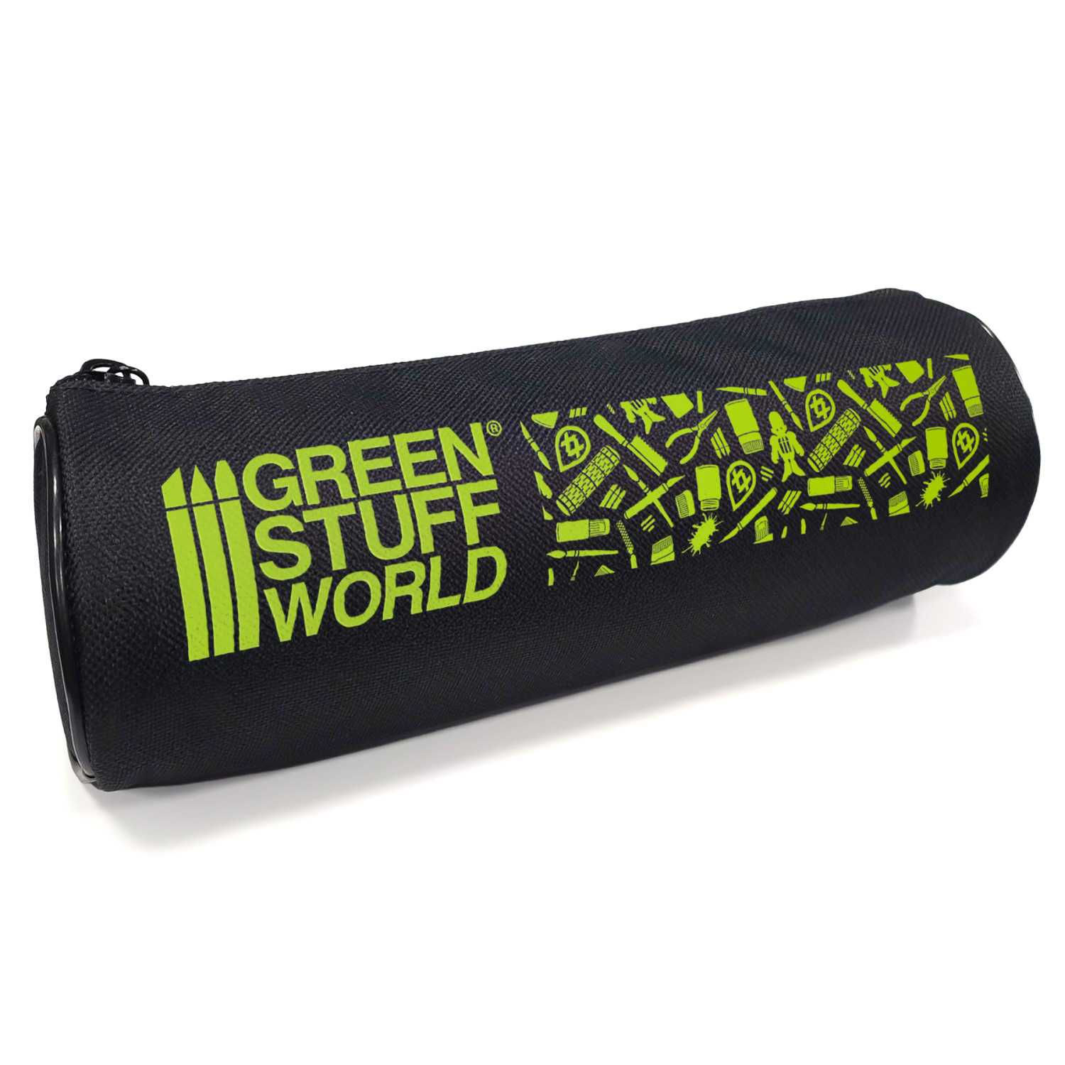 Marker and Brushes case