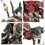 Miniaturbild: CHAOS SPACE MARINES: CHAOSTERMINATORTRUPP