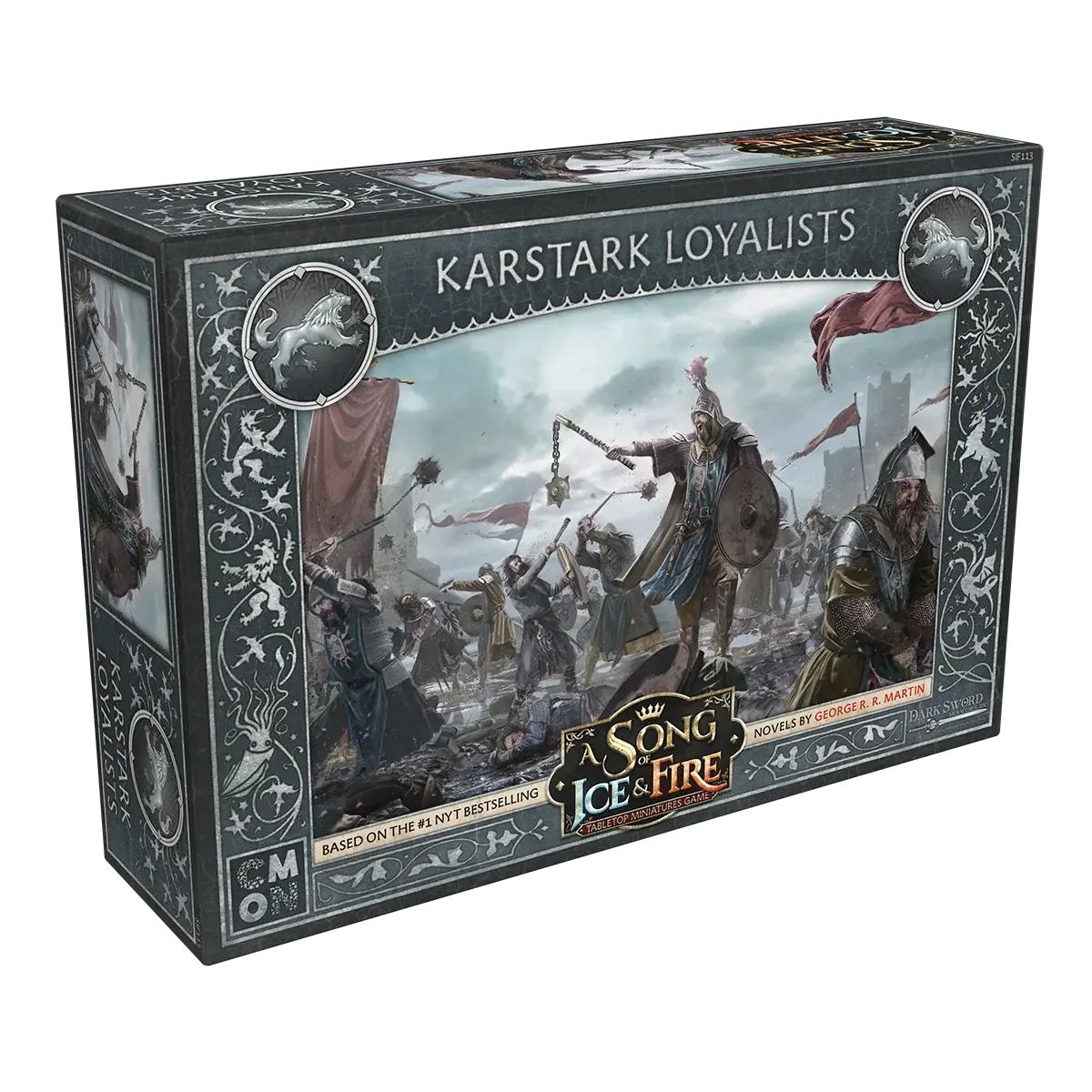 Karstark Loyalists (Loyalisten von Haus Karstark)