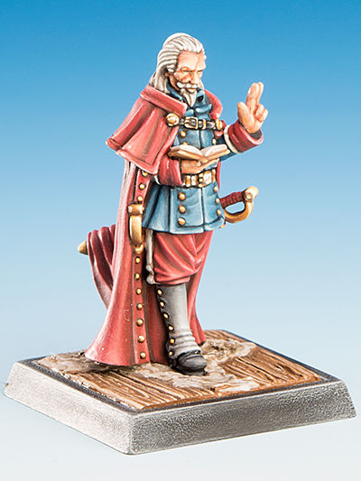 Miniaturbild: Revisor Saintement