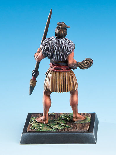 Miniaturbild: Tohunga Toa