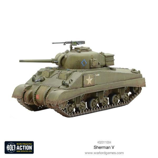 Miniaturbild: Sherman V