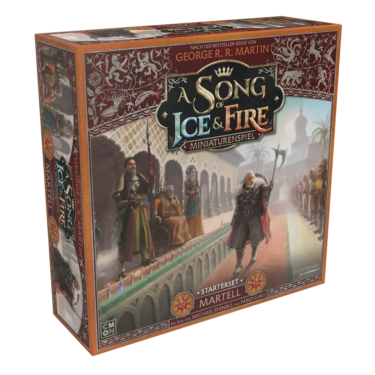 Martell Starterset