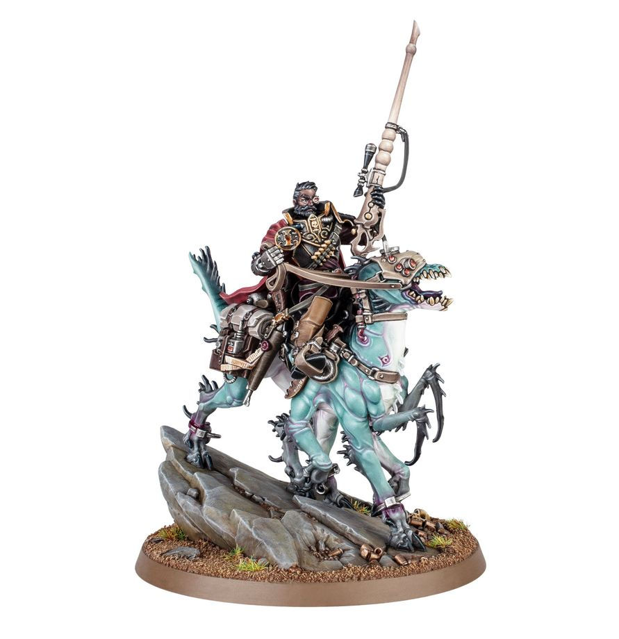 Miniaturbild: IMPERIAL AGENTS: INQUISITOR KROYLE