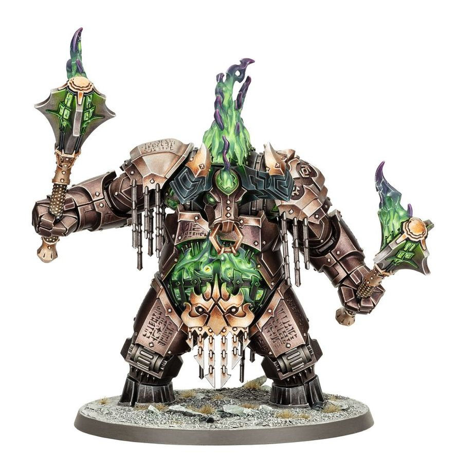 Miniaturbild: Spearhead: Helsmiths of Hashut Hellforge Host