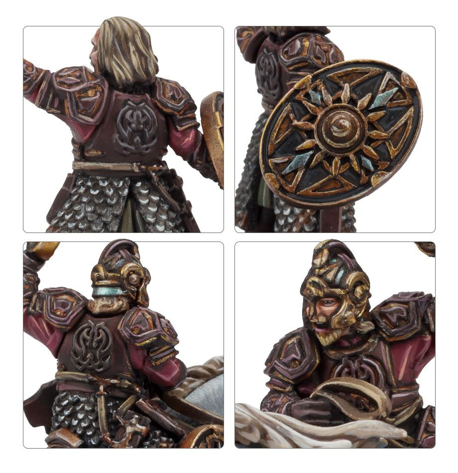 Miniaturbild: Théoden, König von Rohan