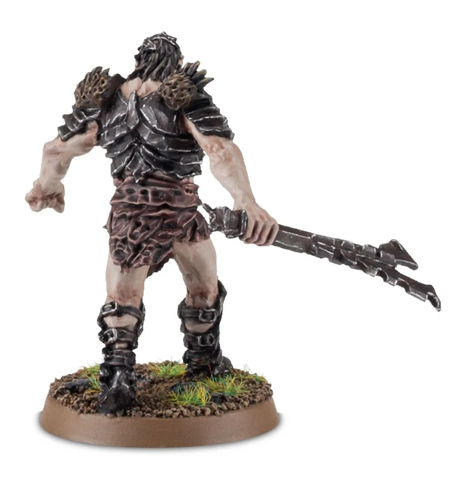 Miniaturbild: Bolg, Kastellan des Bergs Gundabad