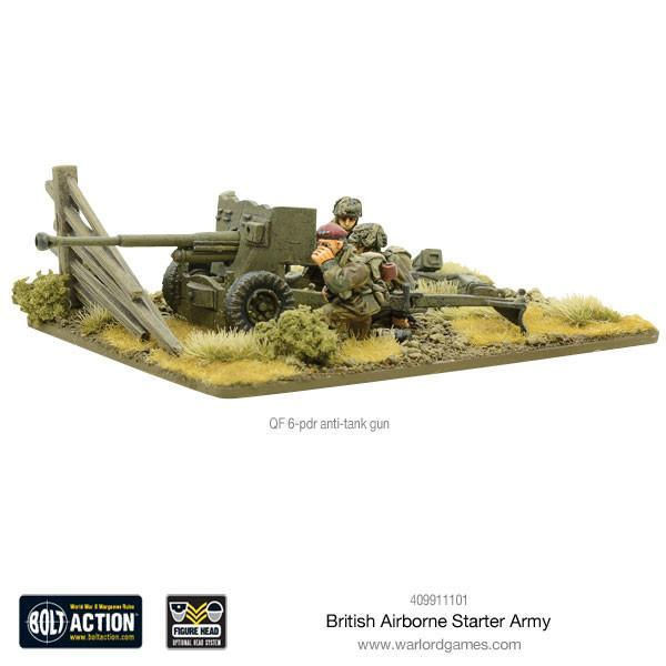 Miniaturbild: British Airborne Starter Army