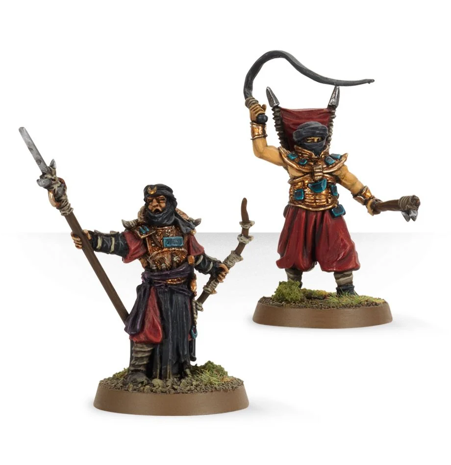 Miniaturbild: Kommandoeinheit der Haradrim