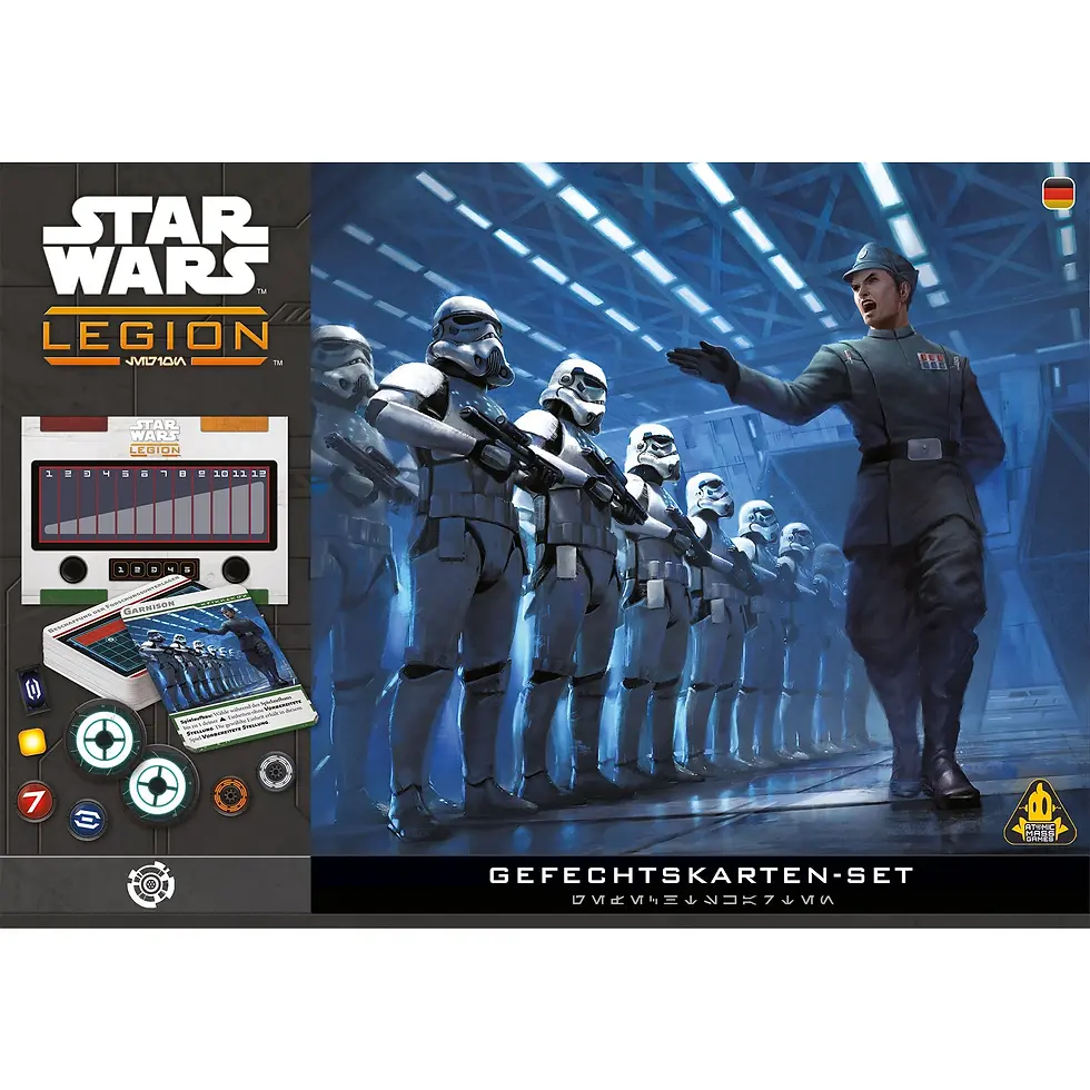 Miniaturbild: Star Wars: Legion – Gefechtskarten-Set