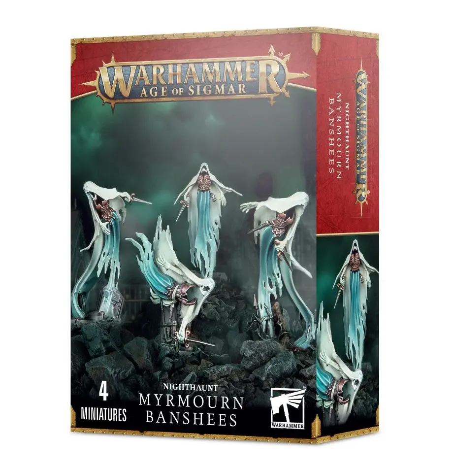 NIGHTHAUNT: KLAGEBANSHEES