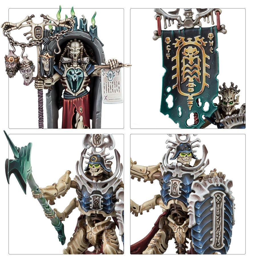 Miniaturbild: Heralds of the Bone Tithe