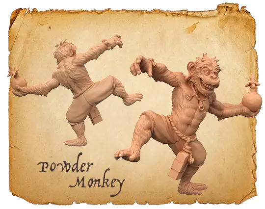 Miniaturbild: Black Powder