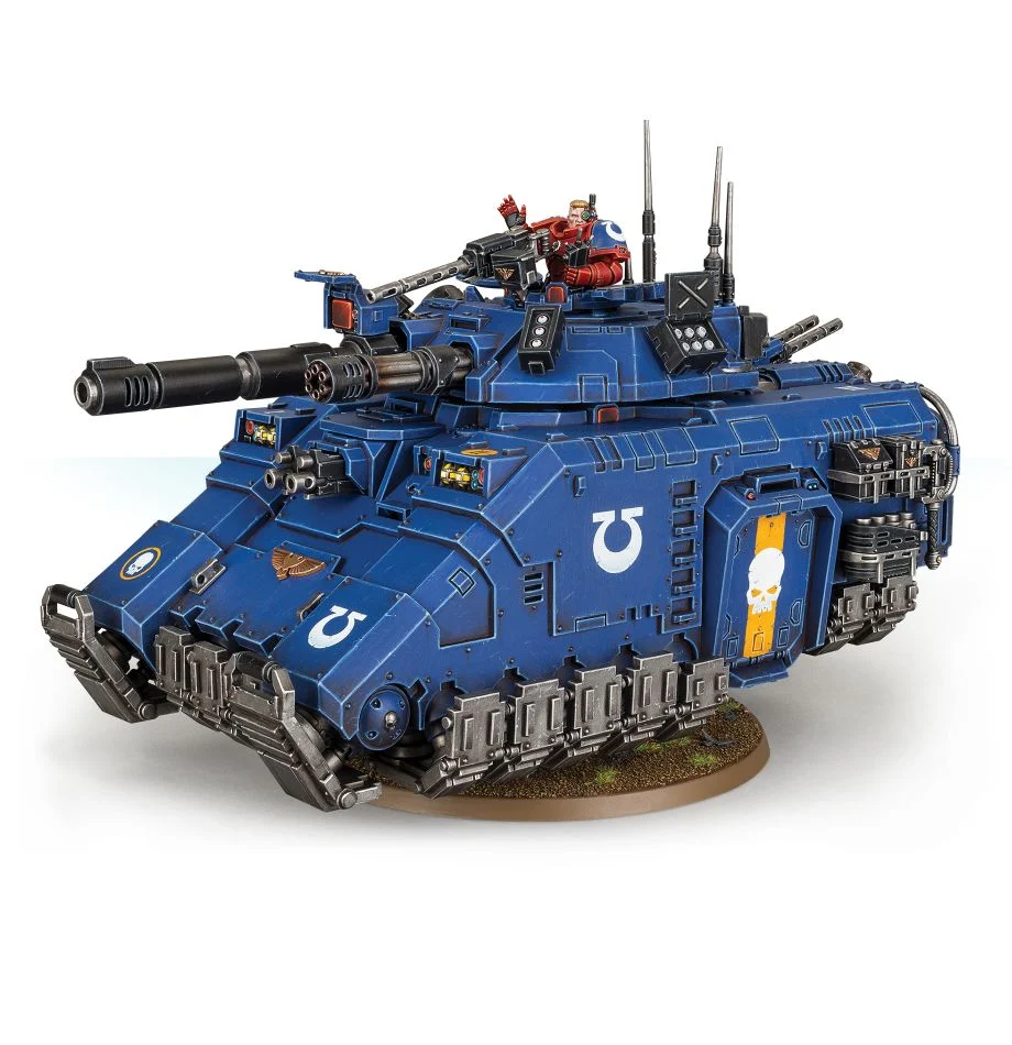 Miniaturbild: REPULSOR EXECUTIONER DER SPACE MARINES