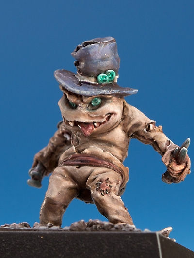 Miniaturbild: Calvario und 2 Balagonecos