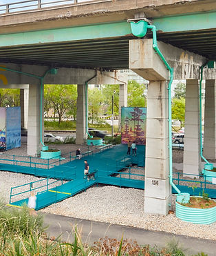 Intervenção Urbana Bentway