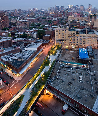 High Line New York