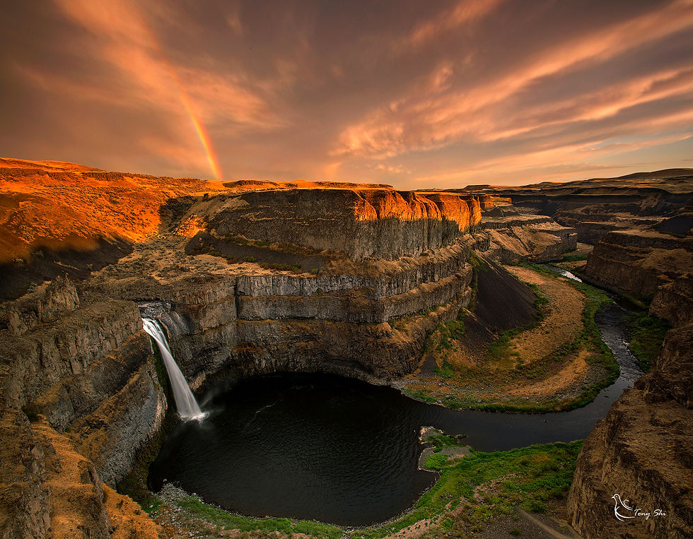 Palouse Falls